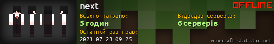 Юзербар 560x90 для next