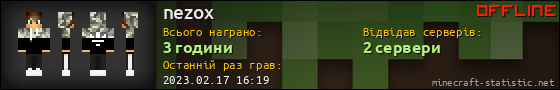 Юзербар 560x90 для nezox