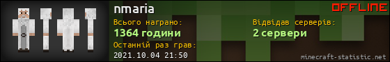 Юзербар 560x90 для nmaria