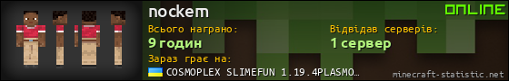 Юзербар 560x90 для nockem