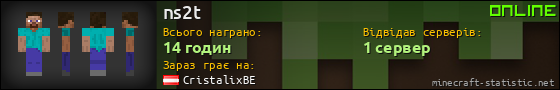 Юзербар 560x90 для ns2t