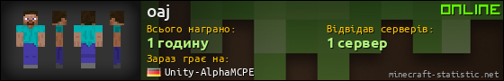 Юзербар 560x90 для oaj