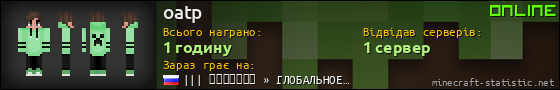 Юзербар 560x90 для oatp
