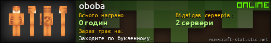 Юзербар 560x90 для oboba