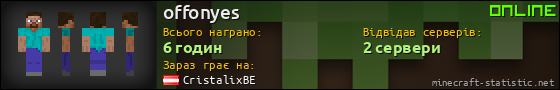Юзербар 560x90 для offonyes