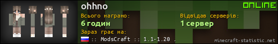 Юзербар 560x90 для ohhno