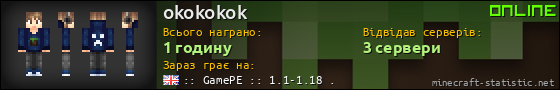 Юзербар 560x90 для okokokok