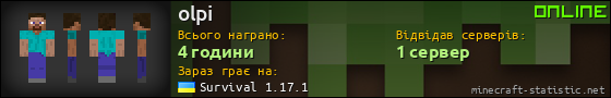 Юзербар 560x90 для olpi