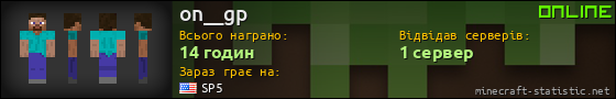 Юзербар 560x90 для on__gp