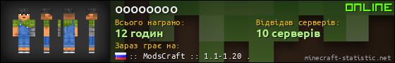 Юзербар 560x90 для oooooooo