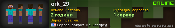 Юзербар 560x90 для ork_29
