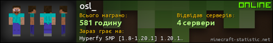 Юзербар 560x90 для osl_