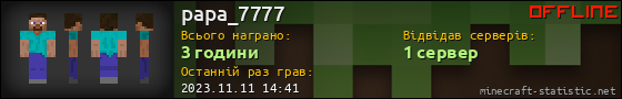 Юзербар 560x90 для papa_7777