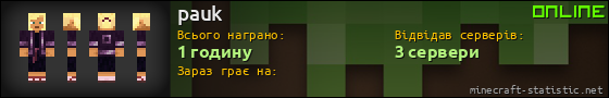 Юзербар 560x90 для pauk