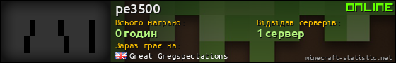 Юзербар 560x90 для pe3500