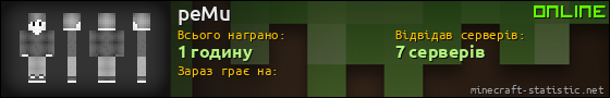 Юзербар 560x90 для peMu
