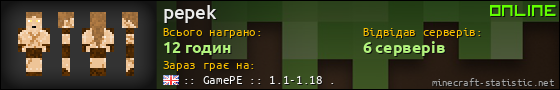 Юзербар 560x90 для pepek