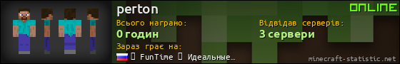 Юзербар 560x90 для perton
