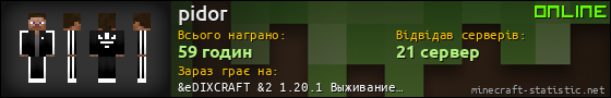 Юзербар 560x90 для pidor