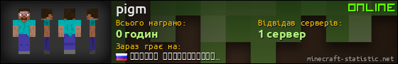 Юзербар 560x90 для pigm