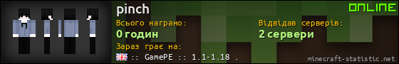 Юзербар 560x90 для pinch