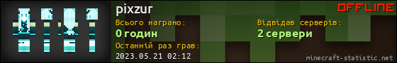 Юзербар 560x90 для pixzur