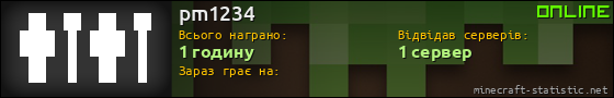 Юзербар 560x90 для pm1234