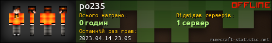 Юзербар 560x90 для po235