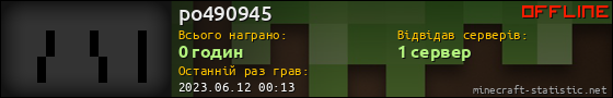 Юзербар 560x90 для po490945