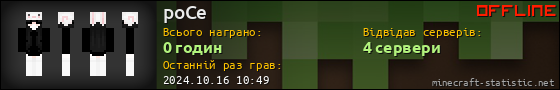 Юзербар 560x90 для poCe