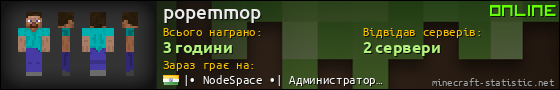 Юзербар 560x90 для popemmop