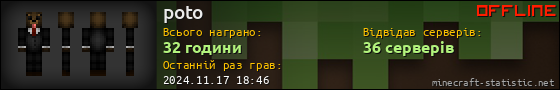 Юзербар 560x90 для poto