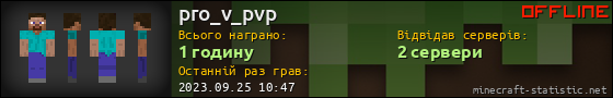 Юзербар 560x90 для pro_v_pvp