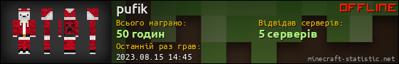 Юзербар 560x90 для pufik