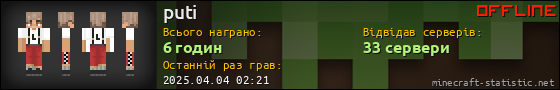 Юзербар 560x90 для puti