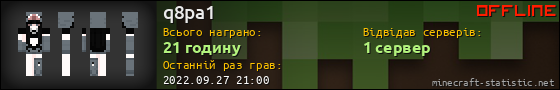 Юзербар 560x90 для q8pa1