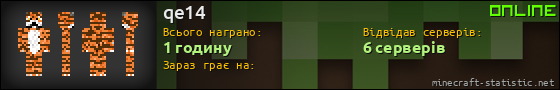 Юзербар 560x90 для qe14