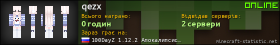 Юзербар 560x90 для qezx
