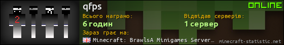 Юзербар 560x90 для qfps