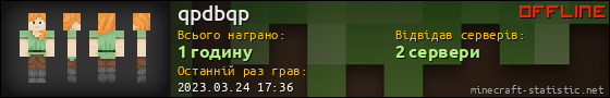 Юзербар 560x90 для qpdbqp