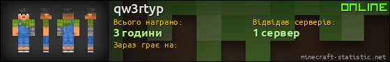 Юзербар 560x90 для qw3rtyp