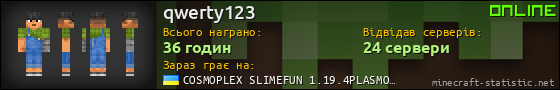Юзербар 560x90 для qwerty123