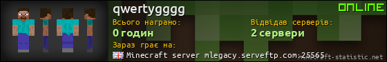 Юзербар 560x90 для qwertygggg