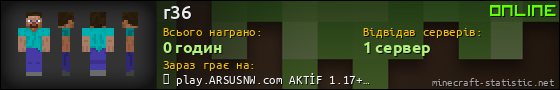Юзербар 560x90 для r36