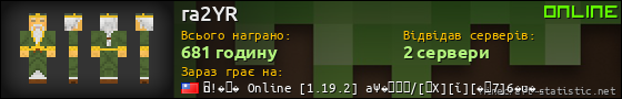 Юзербар 560x90 для ra2YR