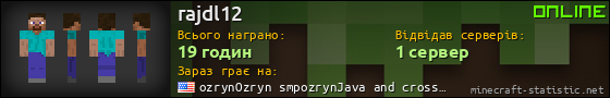 Юзербар 560x90 для rajdl12