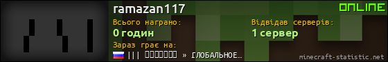 Юзербар 560x90 для ramazan117