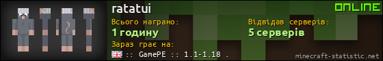 Юзербар 560x90 для ratatui