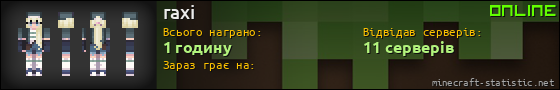 Юзербар 560x90 для raxi