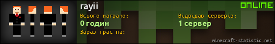 Юзербар 560x90 для rayii